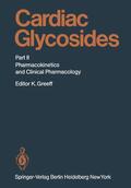  Cardiac Glycosides | Buch |  Sack Fachmedien