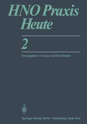 HNO Praxis Heute | Buch | 978-3-642-68200-1 | sack.de
