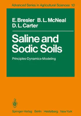 Bresler / McNeal / Carter |  Saline and Sodic Soils | eBook | Sack Fachmedien