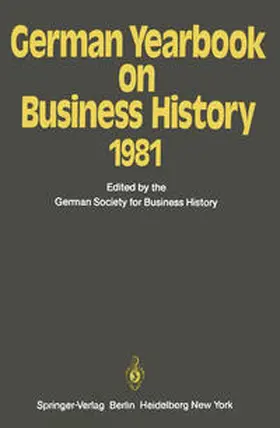 Engels / Pohl |  German Yearbook on Business History 1981 | eBook | Sack Fachmedien