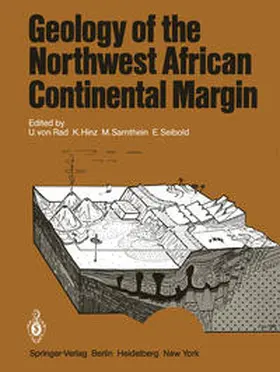 Rad / Hinz / Sarnthein |  Geology of the Northwest African Continental Margin | eBook | Sack Fachmedien