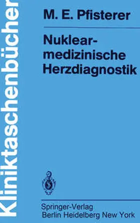 Pfisterer | Nuklearmedizinische Herzdiagnostik | E-Book | www.sack.de