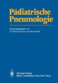 Hardt / Fenner |  Pädiatrische Pneumologie | Buch |  Sack Fachmedien