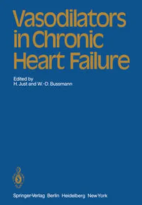 Just / Bussmann |  Vasodilators in Chronic Heart Failure | eBook | Sack Fachmedien