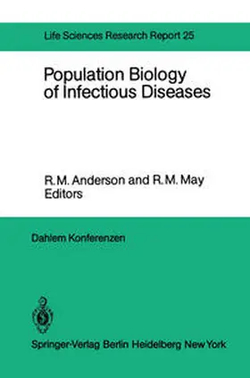 Anderson / May |  Population Biology of Infectious Diseases | eBook | Sack Fachmedien