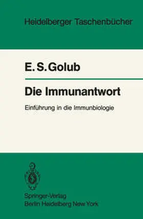Golub |  Die Immunantwort | eBook | Sack Fachmedien
