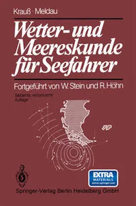 Krauß / Meldau |  Wetter- und Meereskunde für Seefahrer | eBook | Sack Fachmedien