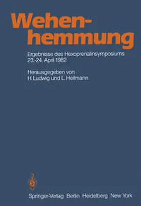 Ludwig / Heilmann |  Wehenhemmung | eBook | Sack Fachmedien