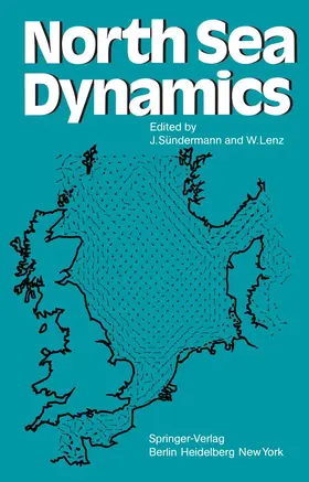 Sündermann / Lenz |  North Sea Dynamics | Buch |  Sack Fachmedien