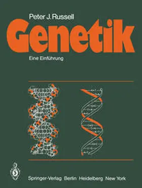 Russell |  Genetik | eBook | Sack Fachmedien