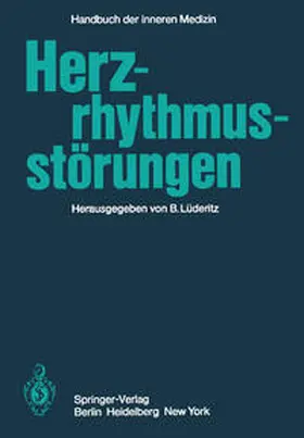 Lüderitz |  Herzrhythmusstörungen | eBook | Sack Fachmedien
