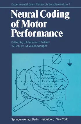 Massion / Wiesendanger / Paillard |  Neural Coding of Motor Performance | Buch |  Sack Fachmedien