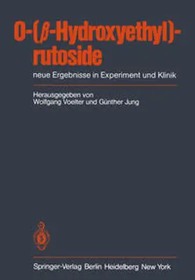 Voelter / Jung | O-(ß-Hydroxyethyl)-rutoside | E-Book | sack.de