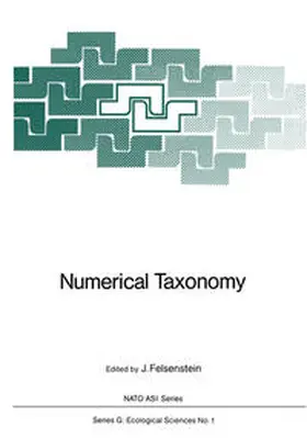 Felsenstein |  Numerical Taxonomy | eBook | Sack Fachmedien