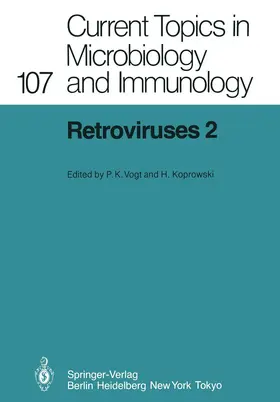 Vogt / Koprowski |  Retroviruses 2 | Buch |  Sack Fachmedien