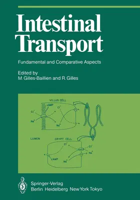 Gilles / Gilles-Baillien |  Intestinal Transport | Buch |  Sack Fachmedien