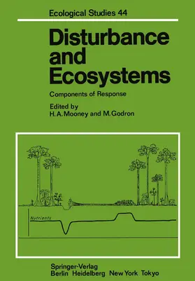 Godron / Mooney |  Disturbance and Ecosystems | Buch |  Sack Fachmedien