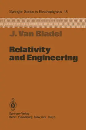 Bladel |  Relativity and Engineering | eBook | Sack Fachmedien