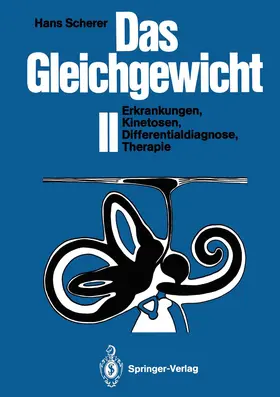 Scherer |  Das Gleichgewicht II | Buch |  Sack Fachmedien