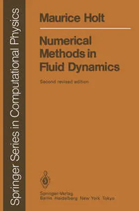 Holt |  Numerical Methods in Fluid Dynamics | eBook | Sack Fachmedien