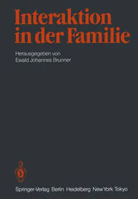 Brunner |  Interaktion in der Familie | eBook | Sack Fachmedien