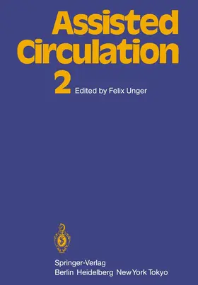 Unger |  Assisted Circulation 2 | Buch |  Sack Fachmedien