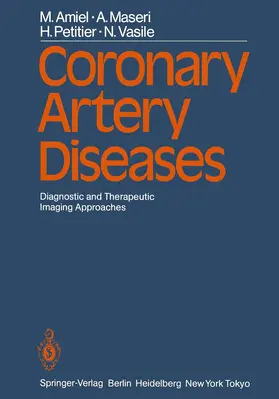 Amiel / Maseri / Petitier |  Coronary Artery Diseases | Buch |  Sack Fachmedien