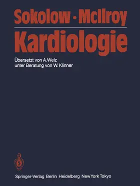 Sokolow / McIlroy |  Kardiologie | Buch |  Sack Fachmedien