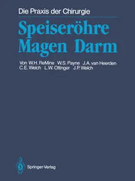 ReMine / Payne / Heerden |  Speiseröhre Magen Darm | Buch |  Sack Fachmedien