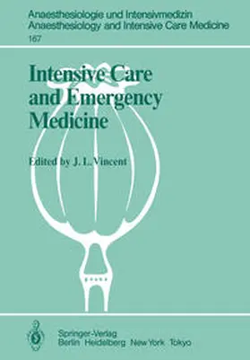 Vincent |  Intensive Care and Emergency Medicine | eBook | Sack Fachmedien