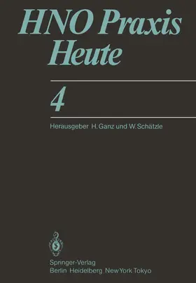  HNO Praxis Heute | Buch |  Sack Fachmedien