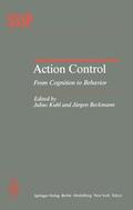 Beckmann / Kuhl |  Action Control | Buch |  Sack Fachmedien