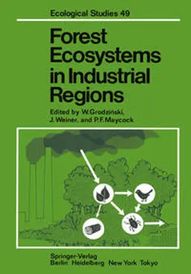 Grodzinski / Weiner / Maycock |  Forest Ecosystems in Industrial Regions | eBook | Sack Fachmedien