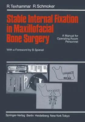Texhammar / Schmoker |  Stable Internal Fixation in Maxillofacial Bone Surgery | eBook | Sack Fachmedien