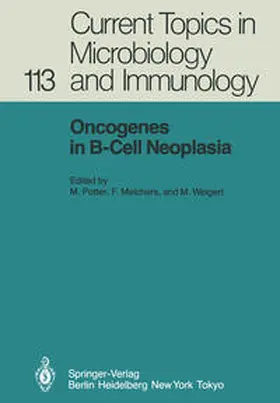 Potter / Melchers / Weigert |  Oncogenes in B-Cell Neoplasia | eBook | Sack Fachmedien