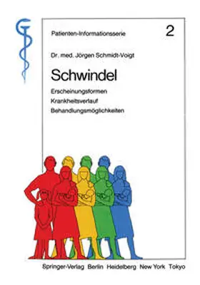Schmidt-Voigt |  Schwindel | eBook | Sack Fachmedien