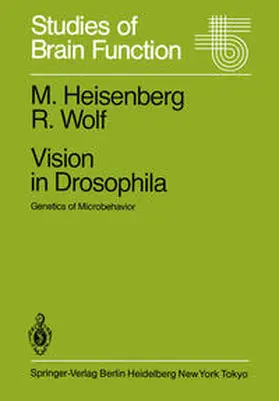 Wolf / Heisenberg |  Vision in Drosophila | Buch |  Sack Fachmedien