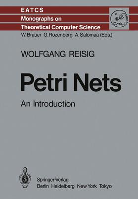 Reisig | Petri Nets | Buch | 978-3-642-69970-2 | sack.de