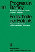 Esser / Kubitzki / Ziegler |  Progress in Botany / Fortschritte der Botanik | Buch |  Sack Fachmedien
