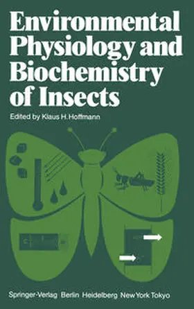 Hoffmann |  Environmental Physiology and Biochemistry of Insects | eBook | Sack Fachmedien