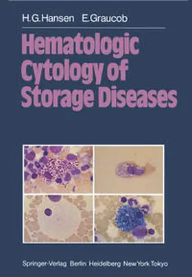 Hansen / Graucob |  Hematologic Cytology of Storage Diseases | eBook | Sack Fachmedien