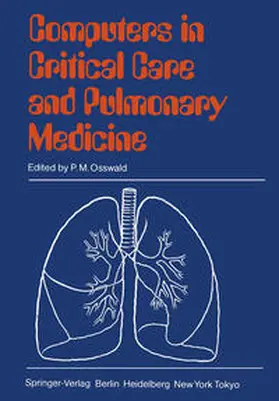 Osswald | Computers in Critical Care and Pulmonary Medicine | E-Book | www.sack.de