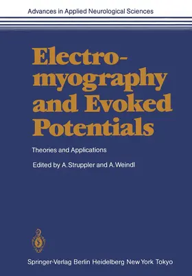 Struppler / Weindl |  Electromyography and Evoked Potentials | Buch |  Sack Fachmedien