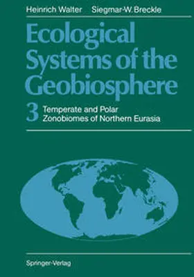 Walter / Breckle |  Ecological Systems of the Geobiosphere | eBook | Sack Fachmedien