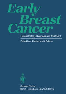 Zander / Baltzer |  Early Breast Cancer | eBook | Sack Fachmedien