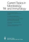 Cooper / Vogt / Eisen |  Current Topics in Microbiology and Immunology | Buch |  Sack Fachmedien