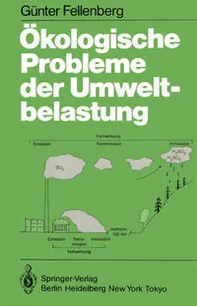 Fellenberg |  Ökologische Probleme der Umweltbelastung | eBook | Sack Fachmedien