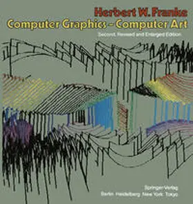 Franke |  Computer Graphics — Computer Art | eBook | Sack Fachmedien