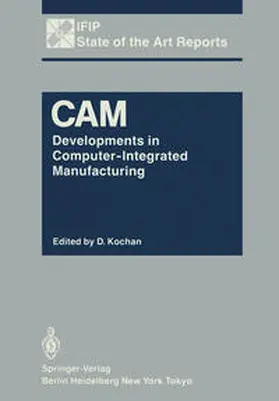 Kochan |  CAM | eBook | Sack Fachmedien