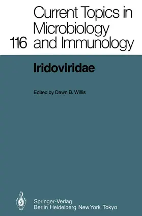 Willis |  Iridoviridae | Buch |  Sack Fachmedien